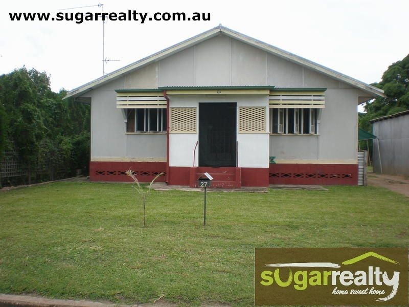 27 Tenth Avenue, Home Hill QLD 4806