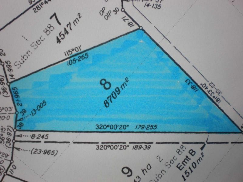 Lot 8 Ascot Crescent, Bowen QLD 4805