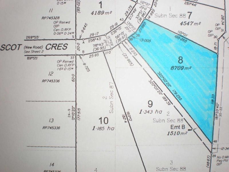 Lot 8 Ascot Crescent, Bowen QLD 4805