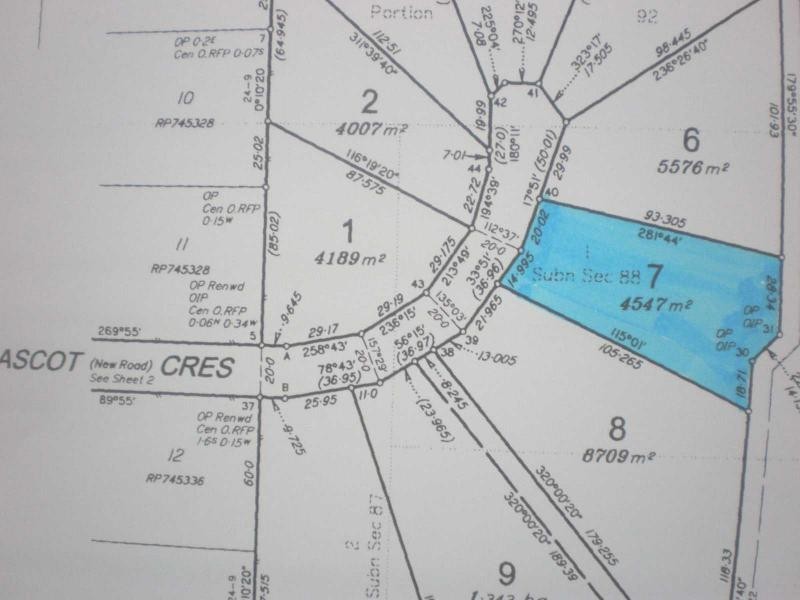 Lot 7 Ascot Crescent, Bowen QLD 4805