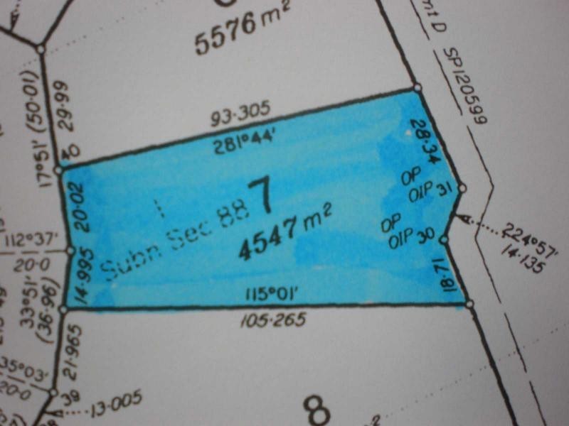 Lot 7 Ascot Crescent, Bowen QLD 4805