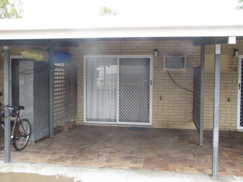 Unit 7/25 Conley Street, Ayr QLD 4807