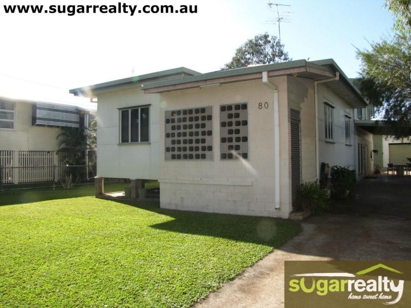 80 Cox Street, East Ayr, Ayr QLD 4807