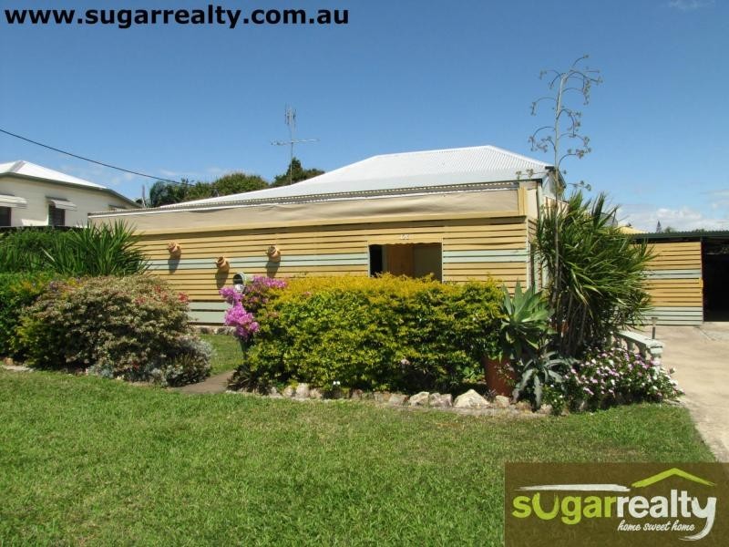 126 Eleventh Avenue, Home Hill QLD 4806