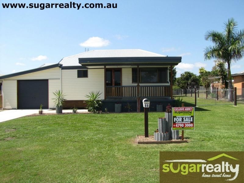 88 Mackenzie Street, Ayr QLD 4807