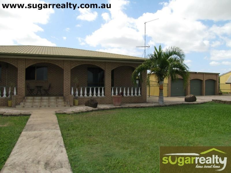 847 Kirknie Road, Home Hill QLD 4806