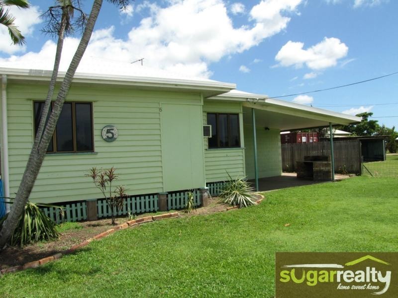 5 Elizabeth Street, Ayr QLD 4807