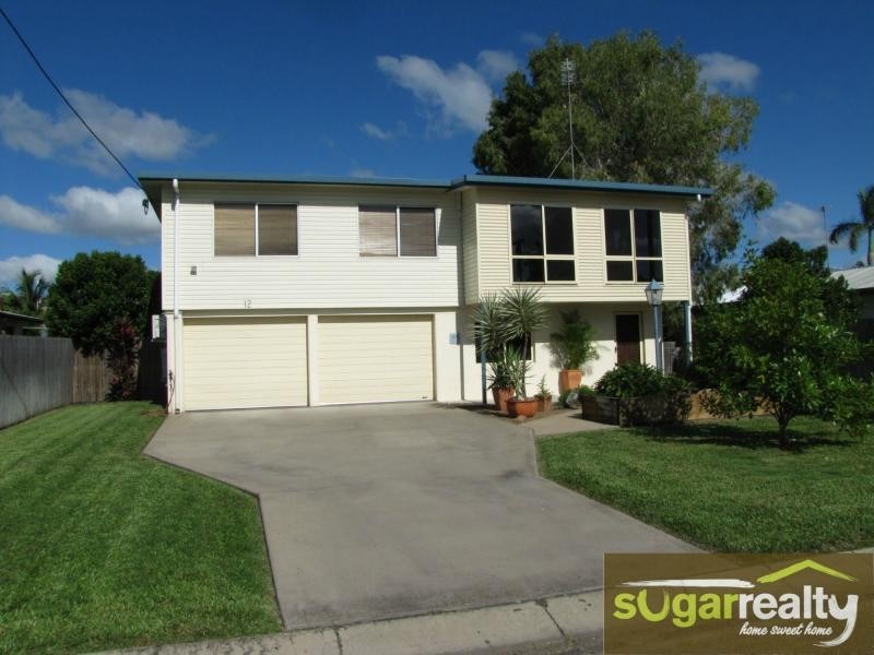 12 Andersen Street, Ayr QLD 4807