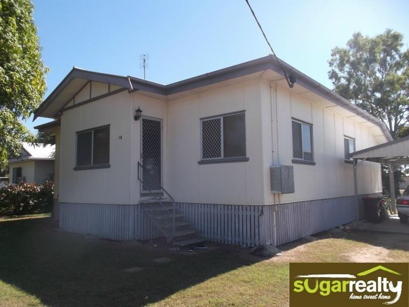 Brandon QLD 4808