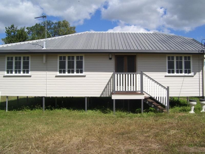 Brandon QLD 4808