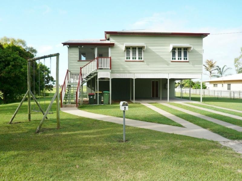 2 Crofton Street, Ayr QLD 4807