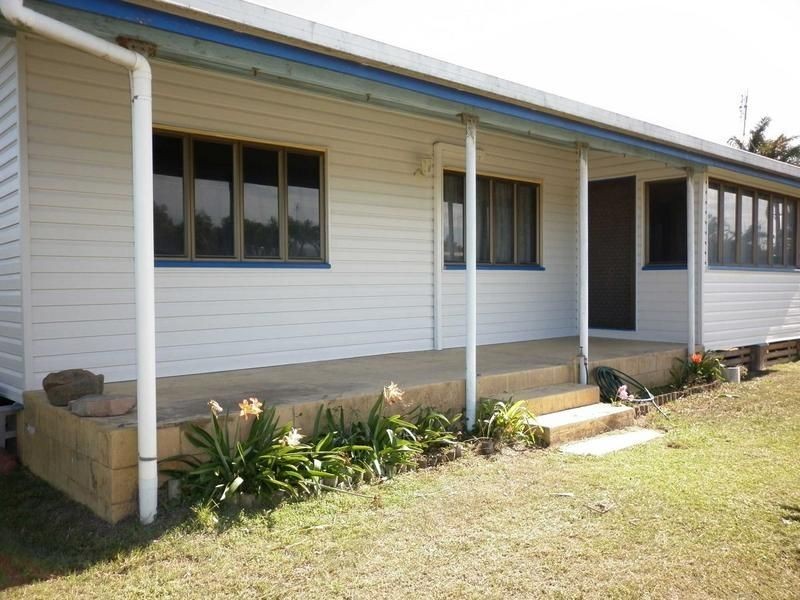Brandon QLD 4808
