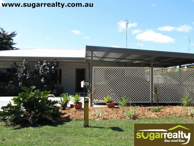 10 Palm Court, Ayr QLD 4807
