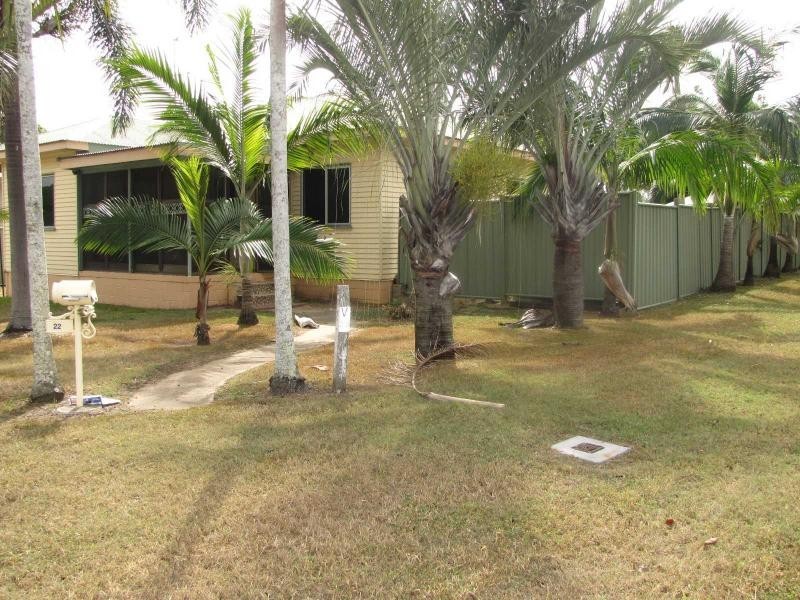 22 Clayton Street, East Ayr, Ayr QLD 4807