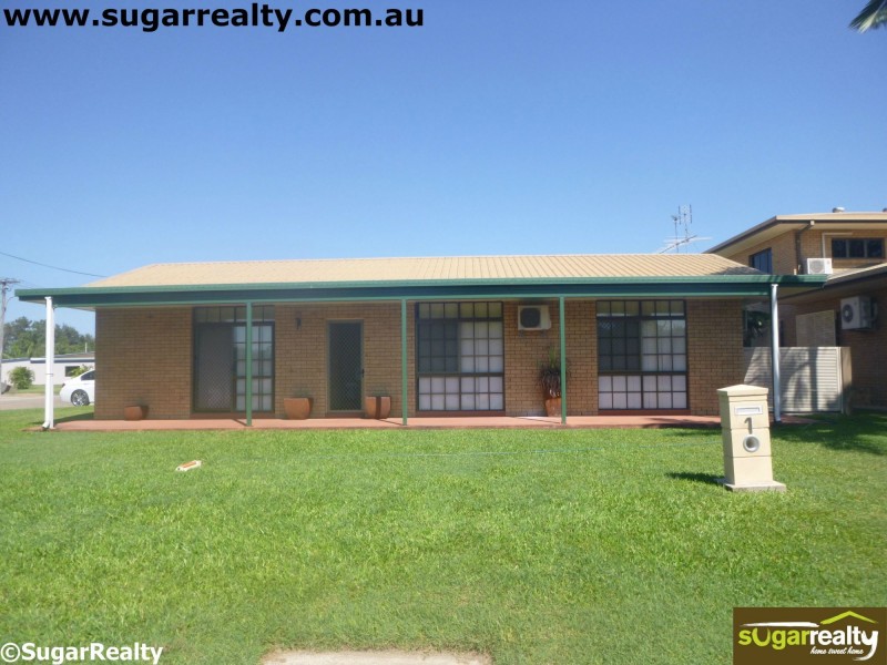 1 Strathdee Court, Ayr QLD 4807
