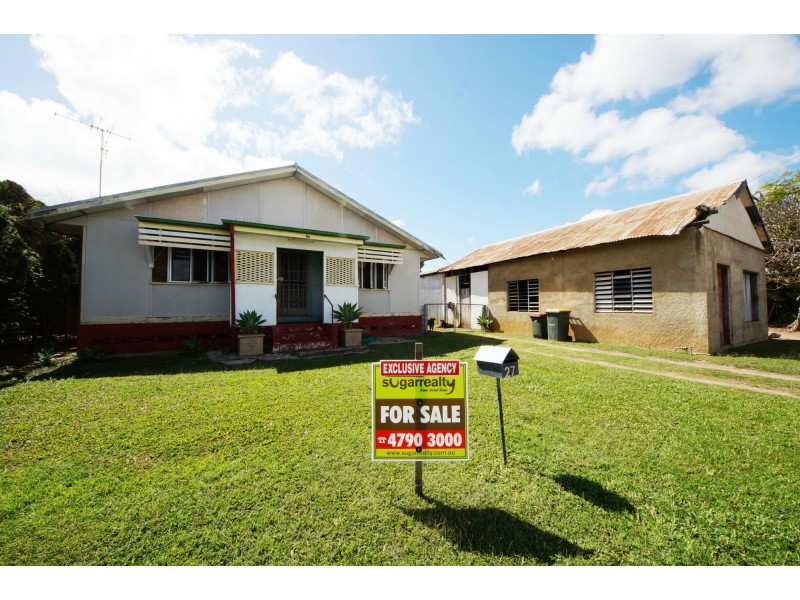 27 Tenth Avenue, Home Hill QLD 4806