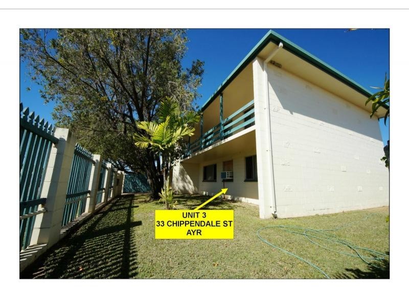 Unit 3/33 Chippendale Street, Ayr QLD 4807