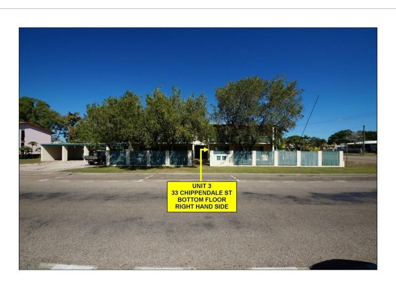 Unit 3/33 Chippendale Street, Ayr QLD 4807