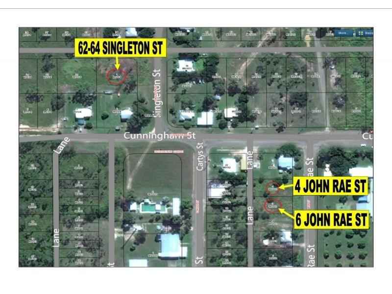 62-64 Singleton Street, Via AYR, Millaroo QLD 4807