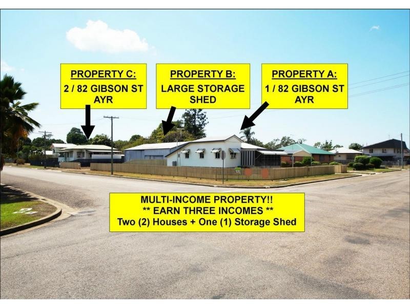 82 Gibson Street, Ayr QLD 4807