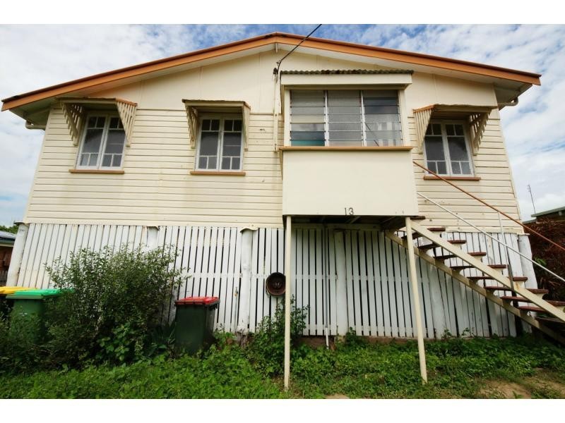 13 Rossiter Street, Ayr QLD 4807