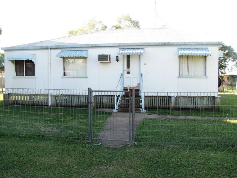 Brandon QLD 4808