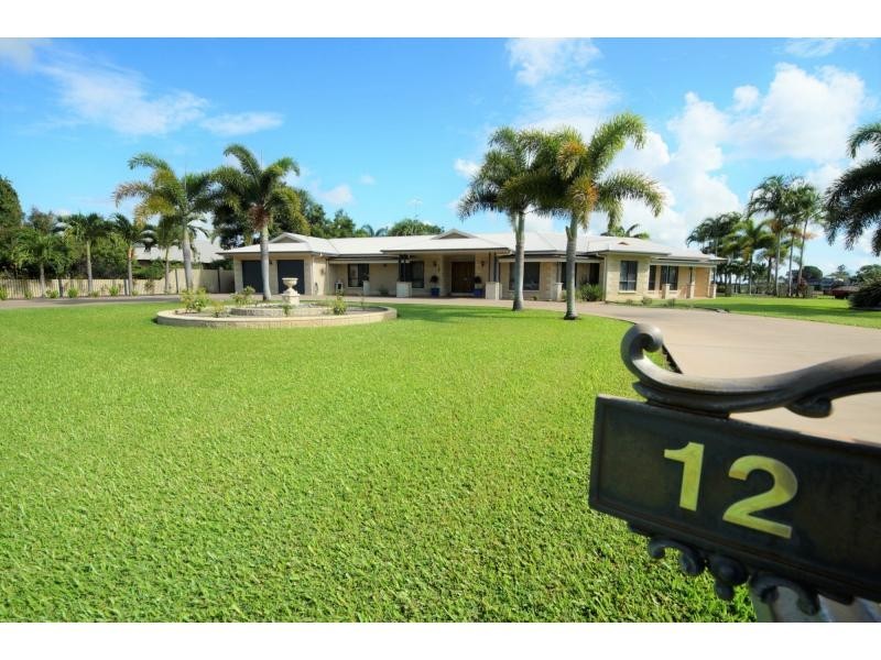 12 Ida Court, Ayr QLD 4807