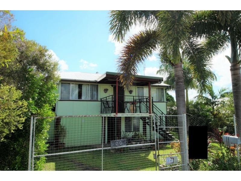 20 Gibson Street, Ayr QLD 4807