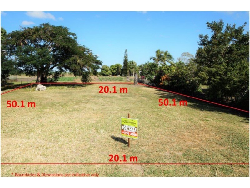 66 Third Avenue, Home Hill QLD 4806