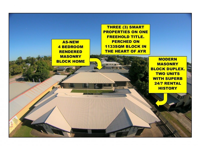 117 Wilmington Street, Ayr QLD 4807