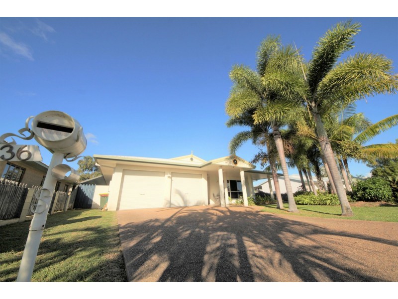 36 Laurence Crescent, Ayr QLD 4807