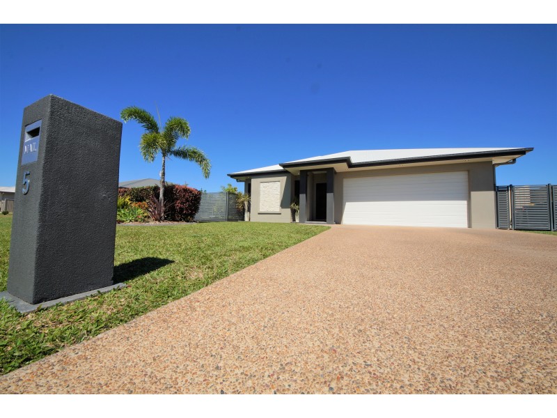 5 Katelyn Drive, Ayr QLD 4807
