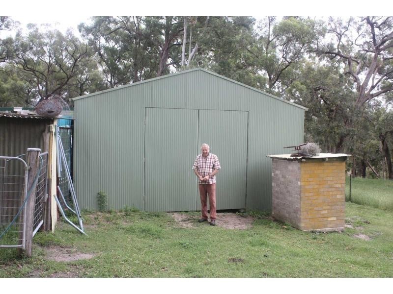 491 Wyndham Lane, Kanoona NSW 2550