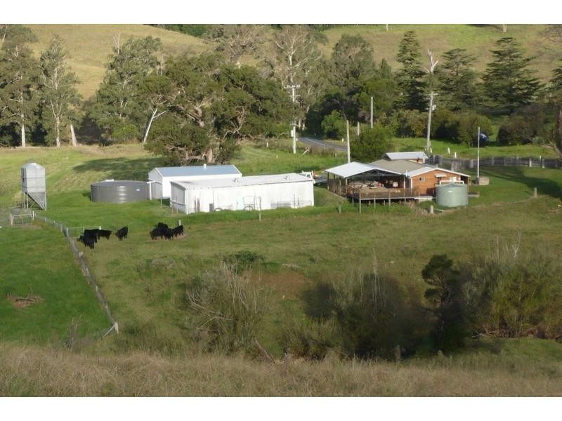 Lot 45 Warrigal Range Road, Brogo NSW 2550