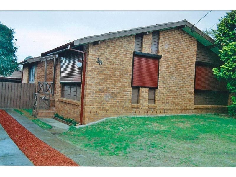 38 Mountain Street, Engadine NSW 2233