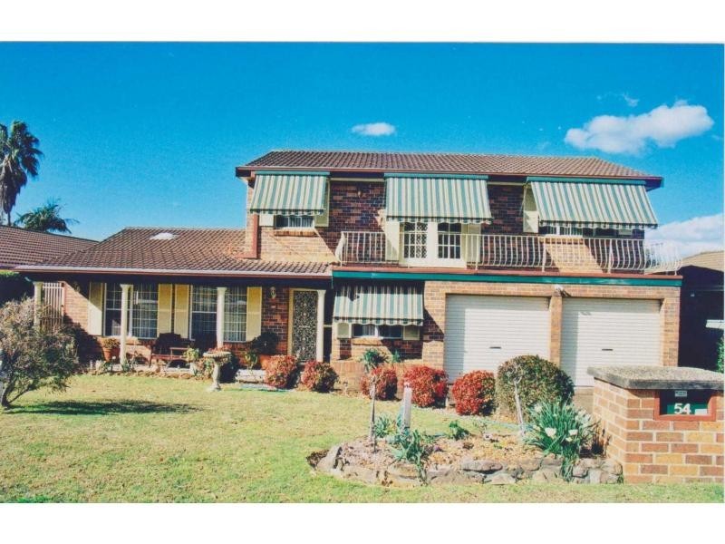 54 Billa Road, Bangor NSW 2234