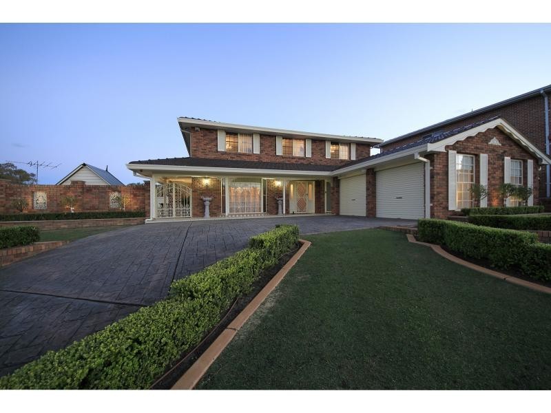 32 Guise Avenue, Churchill Gardens, Casula NSW 2170