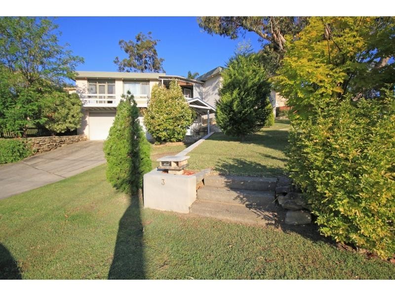 3 Karuah Place, Engadine NSW 2233