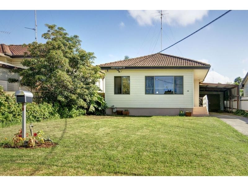 16 Todd Street, Warrawong NSW 2502