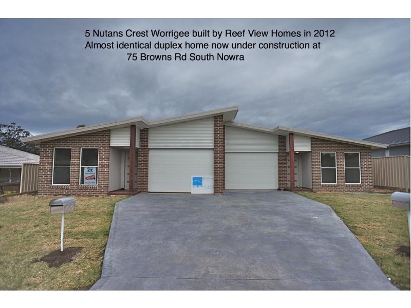 75A Browns Road, South Nowra NSW 2541