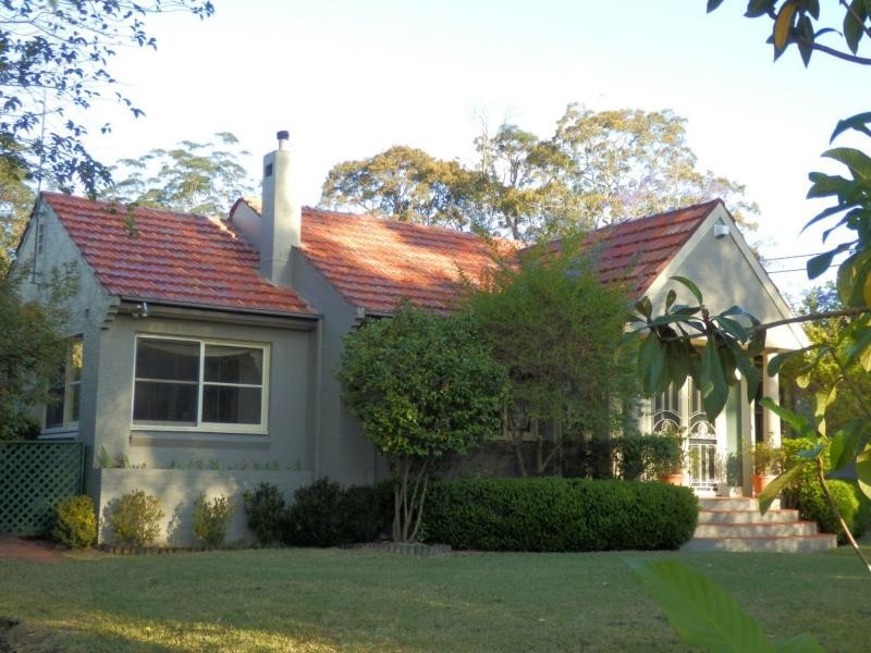 20 Highlands Avenue, Wahroonga NSW 2076