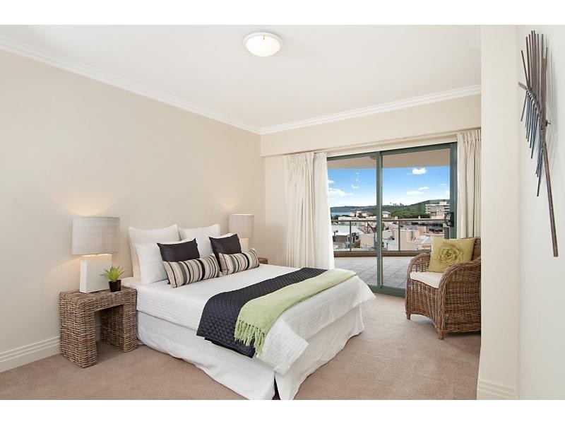 Unit 704/9-15 Central Avenue, Manly NSW 2095