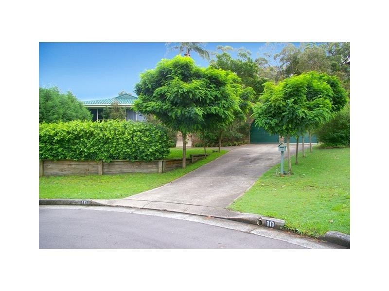 10 Hyndes Place, Davidson NSW 2085