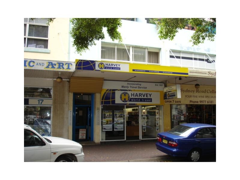 9/21 SYDNEY Road, Manly NSW 2095