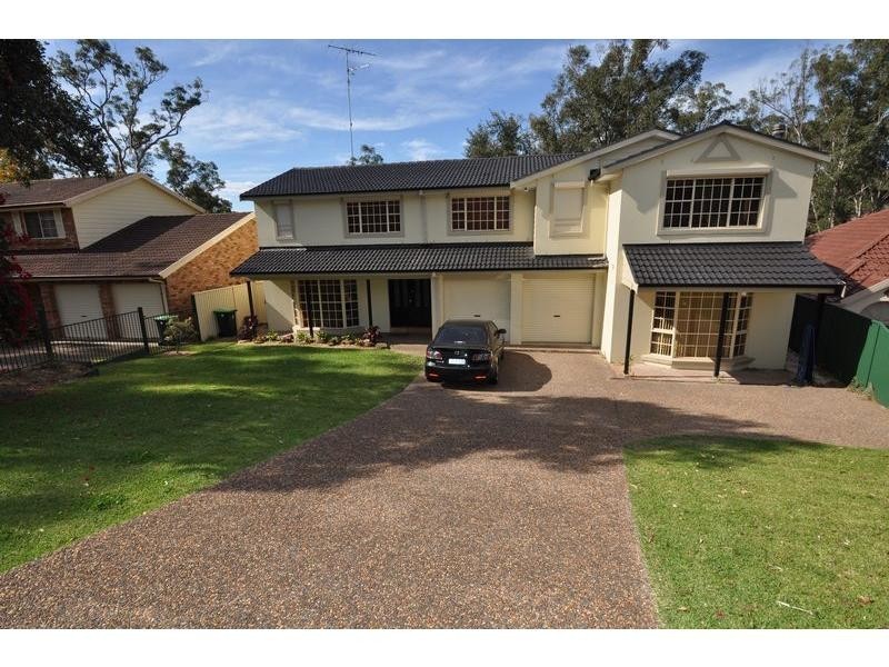 60 Gilbert, Castle Hill NSW 2154