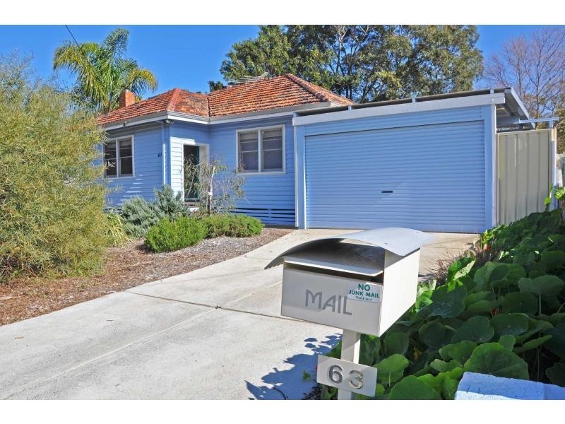63 Collick Street, Hilton WA 6163