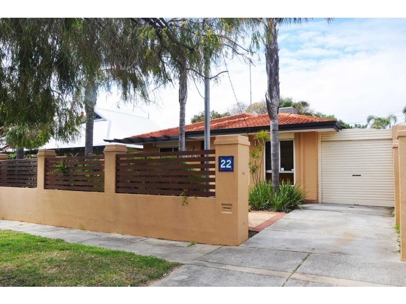 22 Stokes Street, White Gum Valley WA 6162