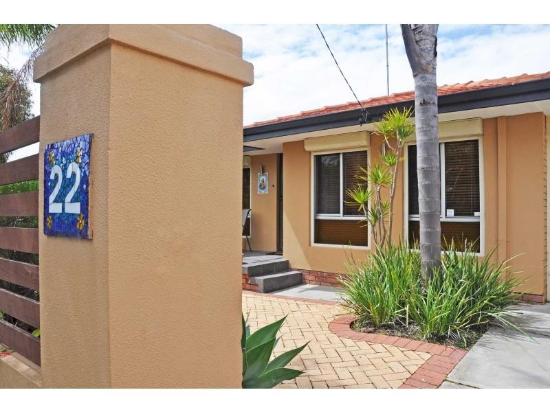 22 Stokes Street, White Gum Valley WA 6162