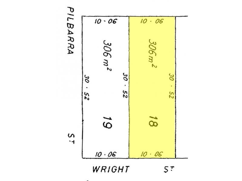 Proposed Lot 15 Wright Street, White Gum Valley WA 6162