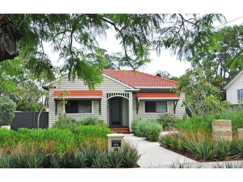 46 Nicholas Crescent, Hilton WA 6163